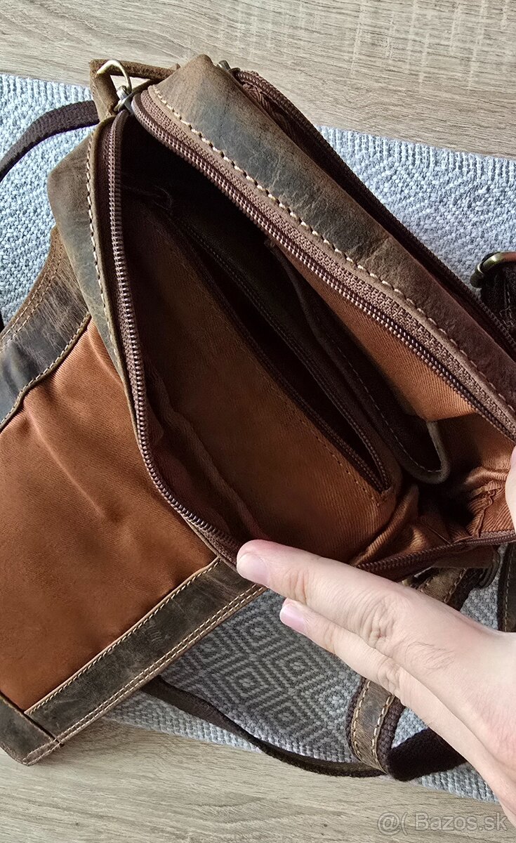 Predám novú pánsku tašku - 6