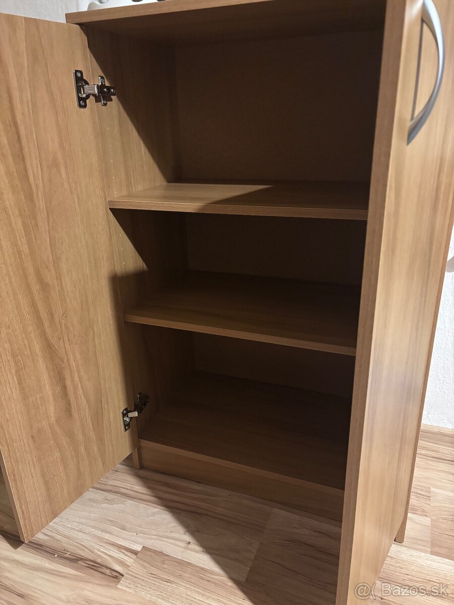 Skrine do detskej izby/pracovne - 6