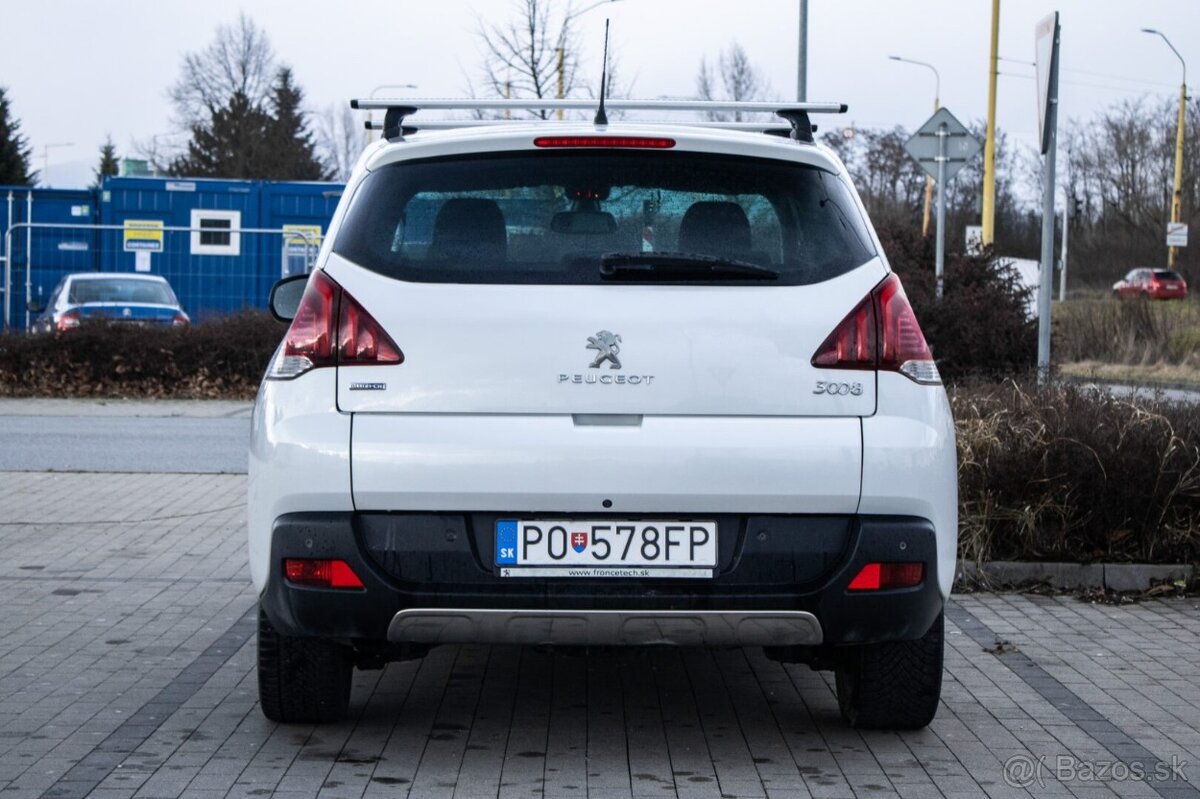 Peugeot 3008 1.6 BlueHDi, 88kW (2016) - 6