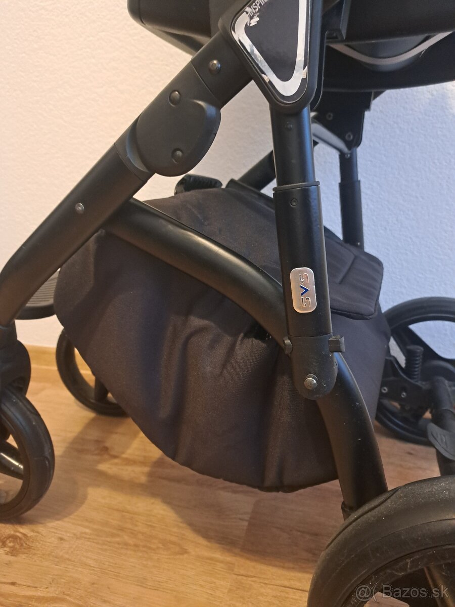 Kočík Adamex 3-kombinácia - 6