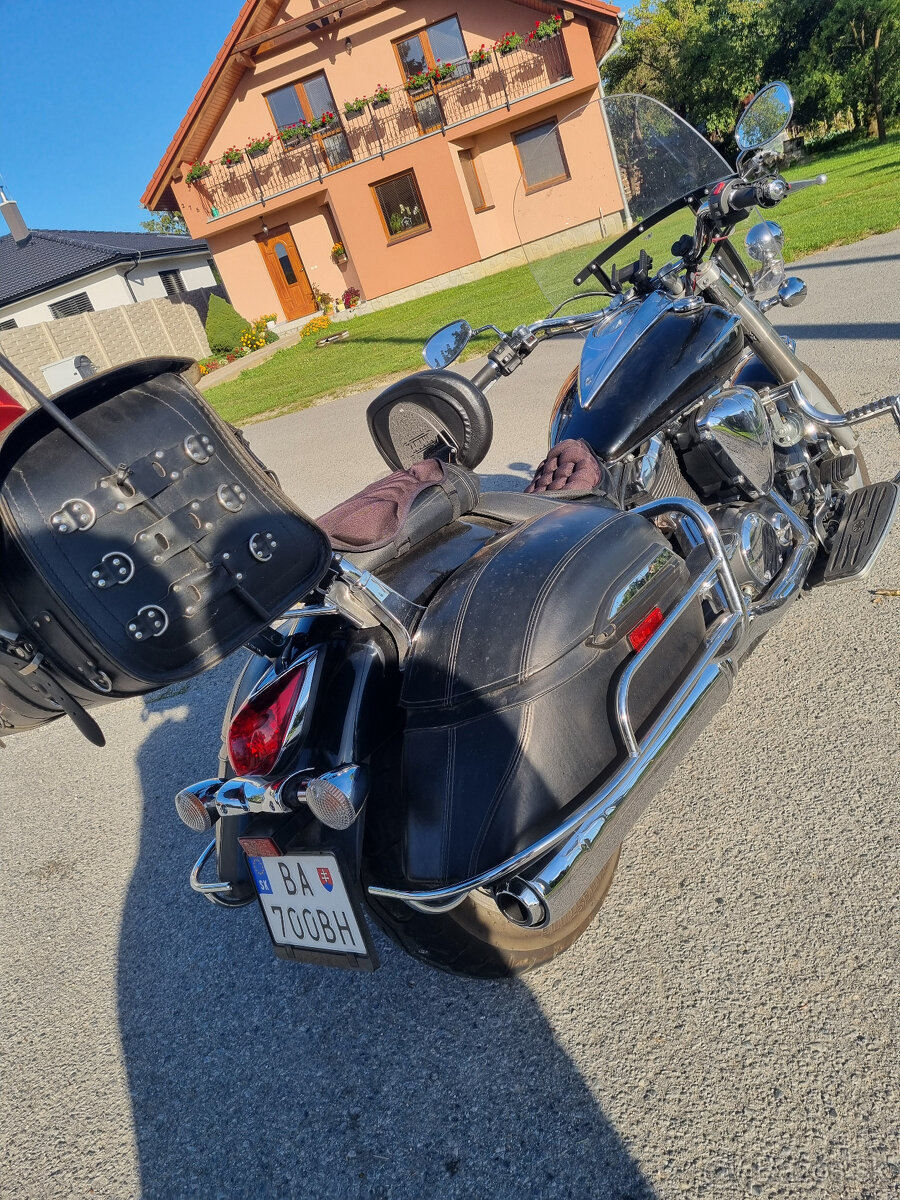 Yamaha XVS 950 Migdnaigh Star - 6