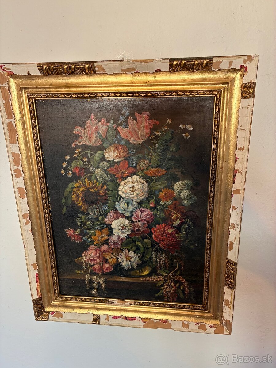 Olejomaľba na plátne 1 - 6