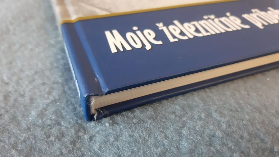 Moje železničné príbehy - 6