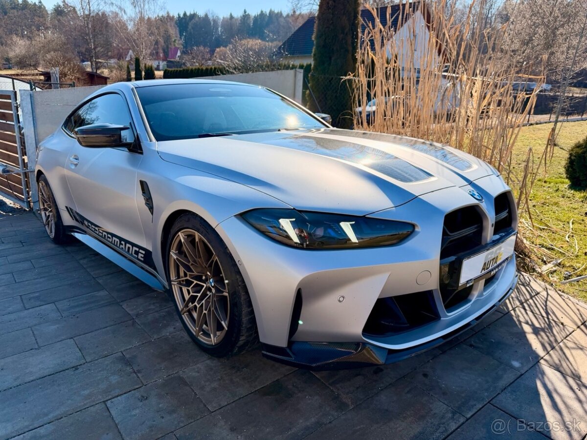BMW M4 Competition 390kW | Model 2025 | PPF | DPH| ZÁRUKA - 6