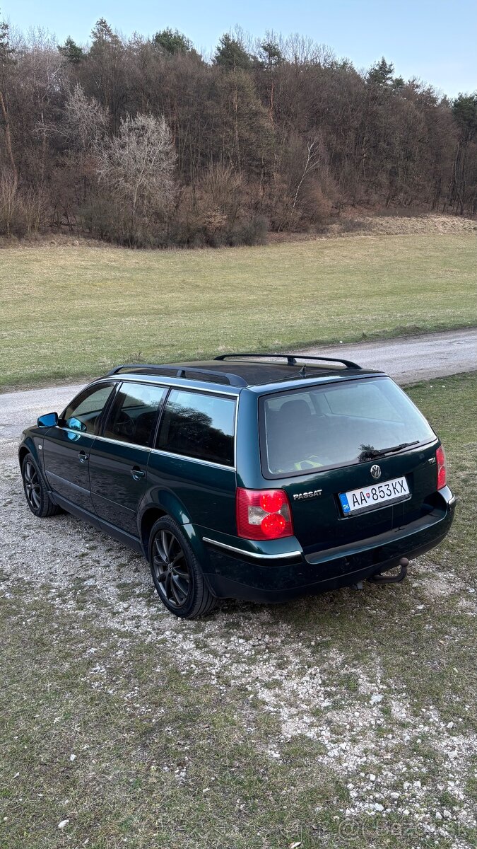 Volkswagen Passat b5,5 1.9tdi 96kW - 6