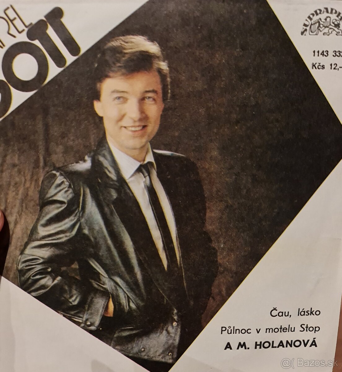 Karel Gott zbierka singlov 22ks - 6