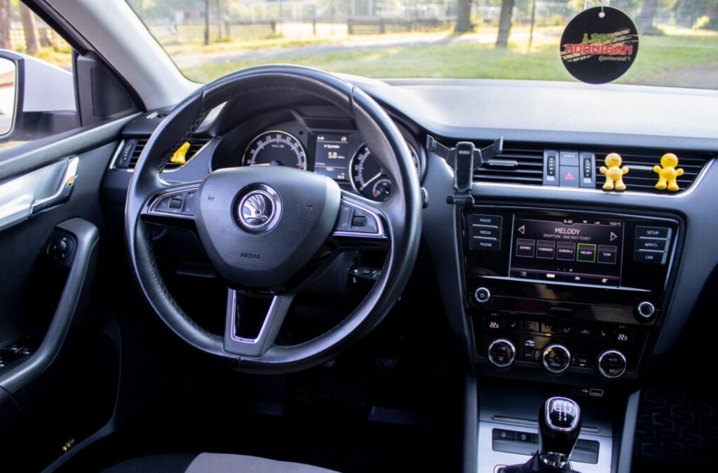 Škoda Octavia Combi 2018 - 6