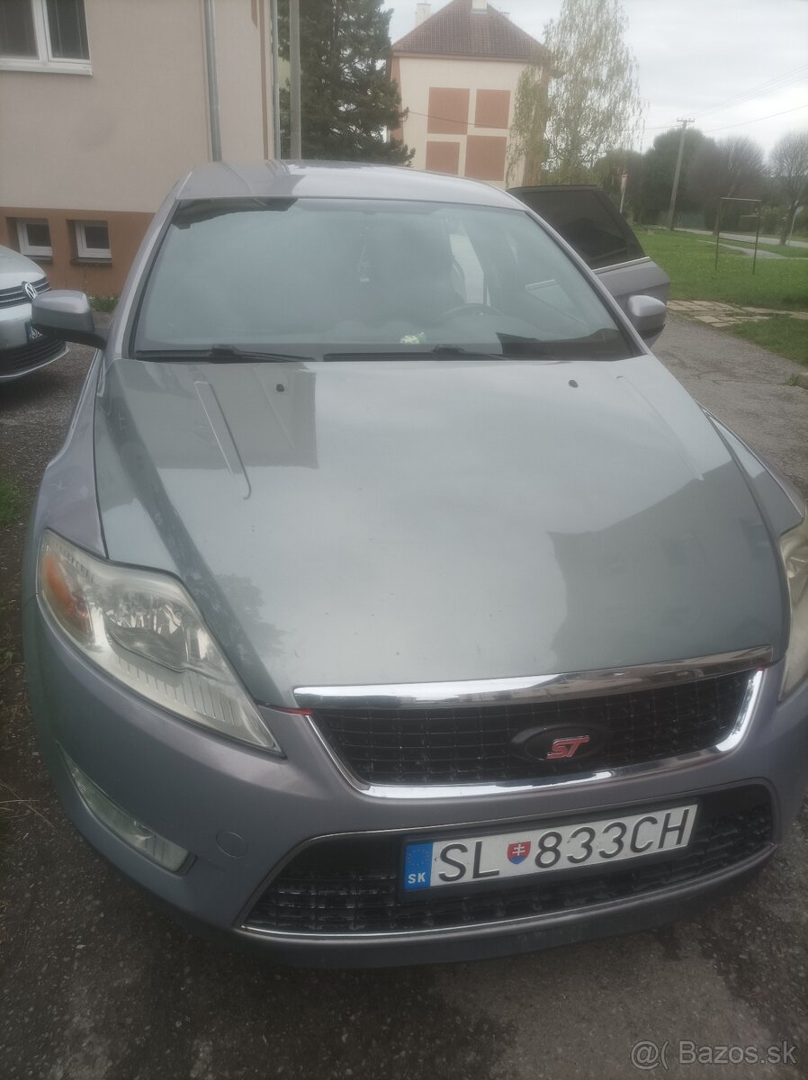 Mondeo - 6