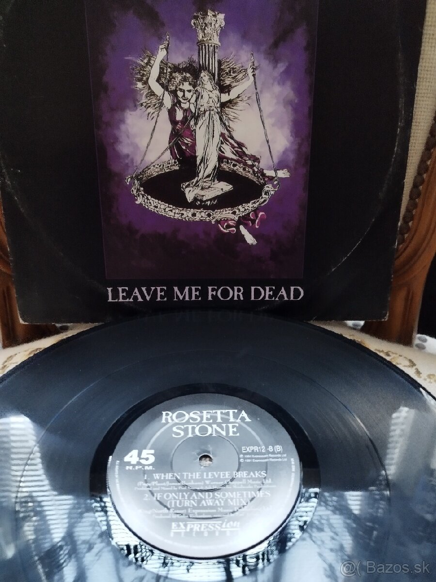 Maxi single 12" - 6
