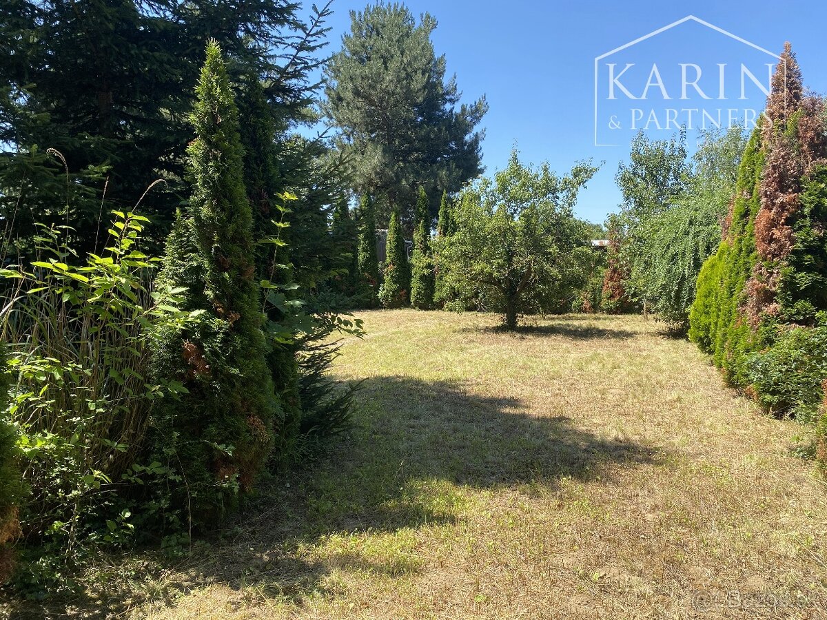 Záhrada pri lese – úplné súkromie, 530 m², 56 €/m2 SEREĎ - 6
