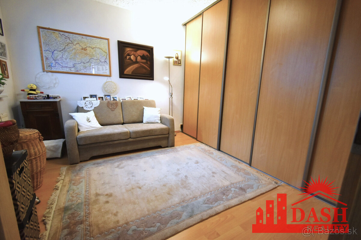 Na predaj 3 izbový byt s lodžiou, 77 m2, Trenčín ul. Halalov - 6