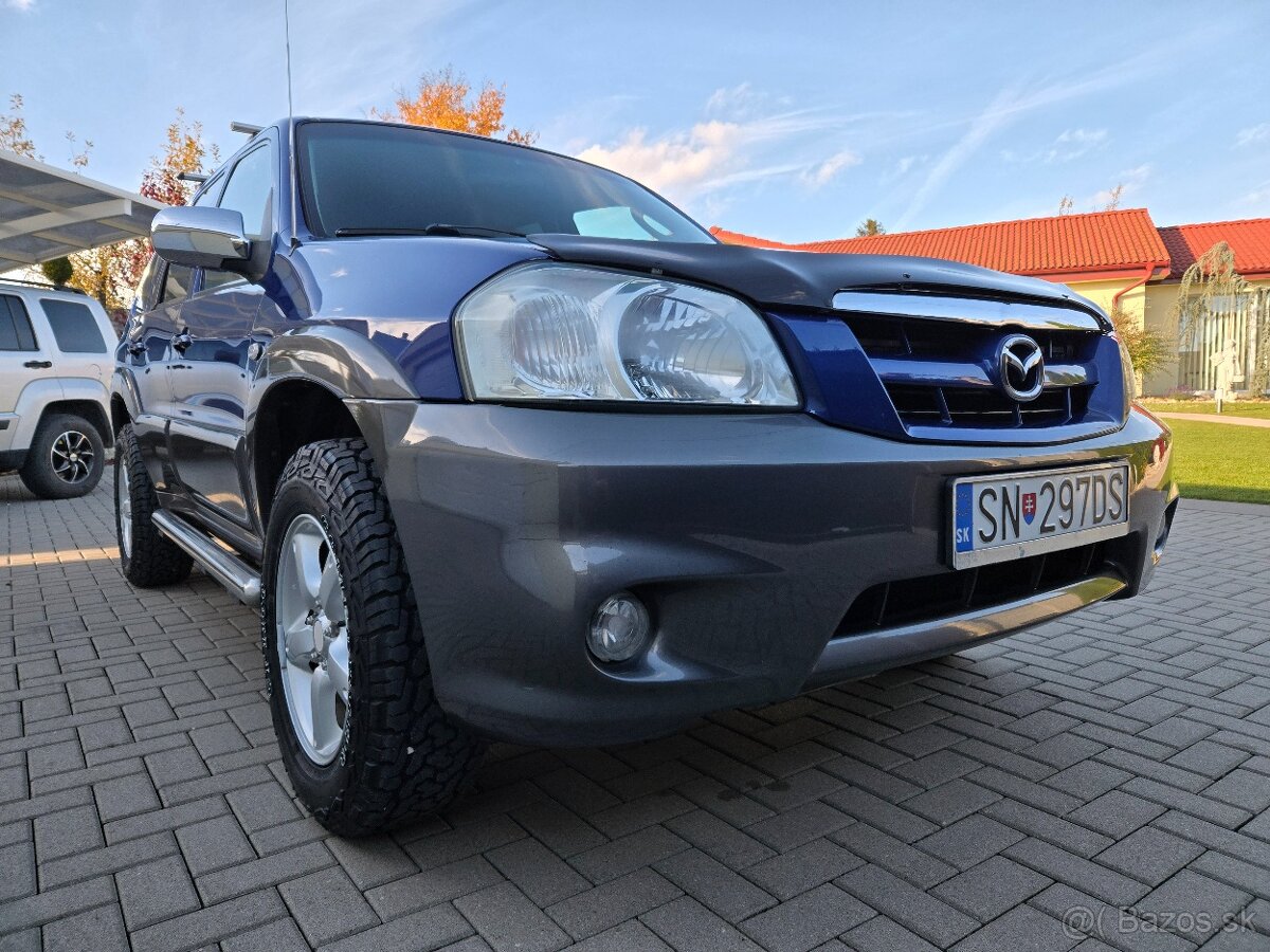 Mazda Tribute 2.3i 4x4 - 6