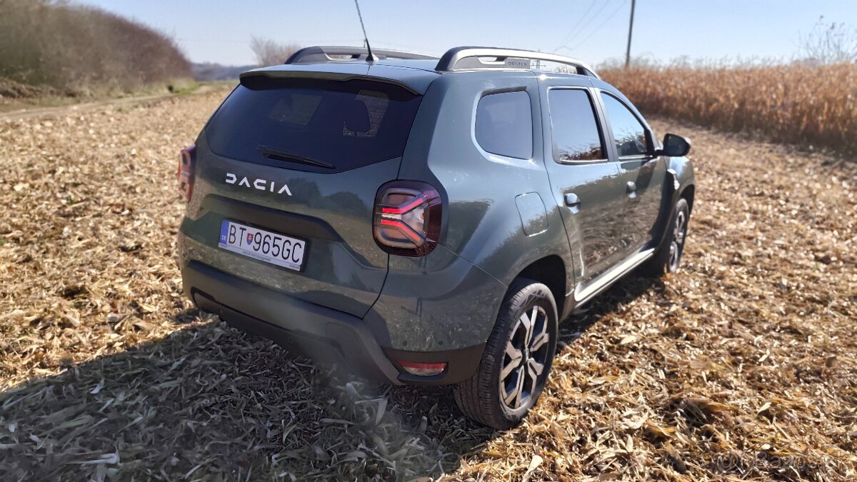 Dacia Duster 2023 - 6