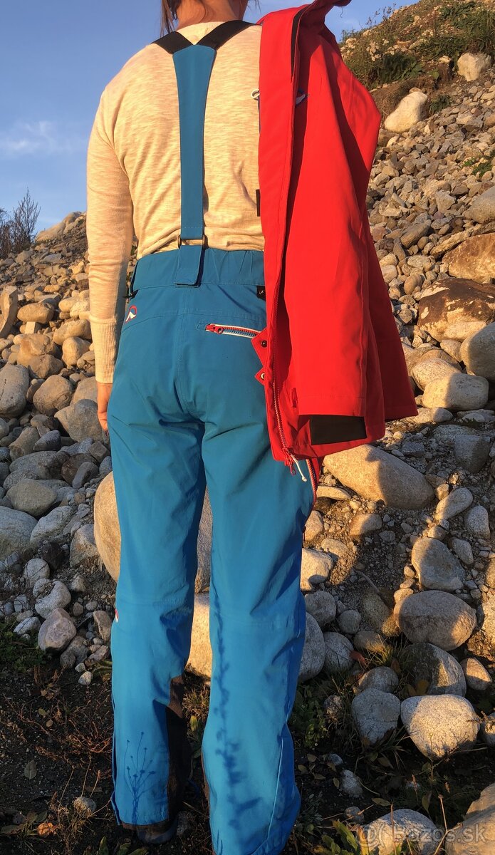 Zimná športová dámska súprava veľkosť M - 6