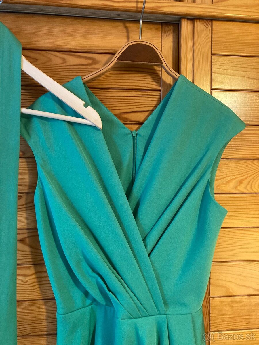 Spoločenské šaty v. 38 - 6