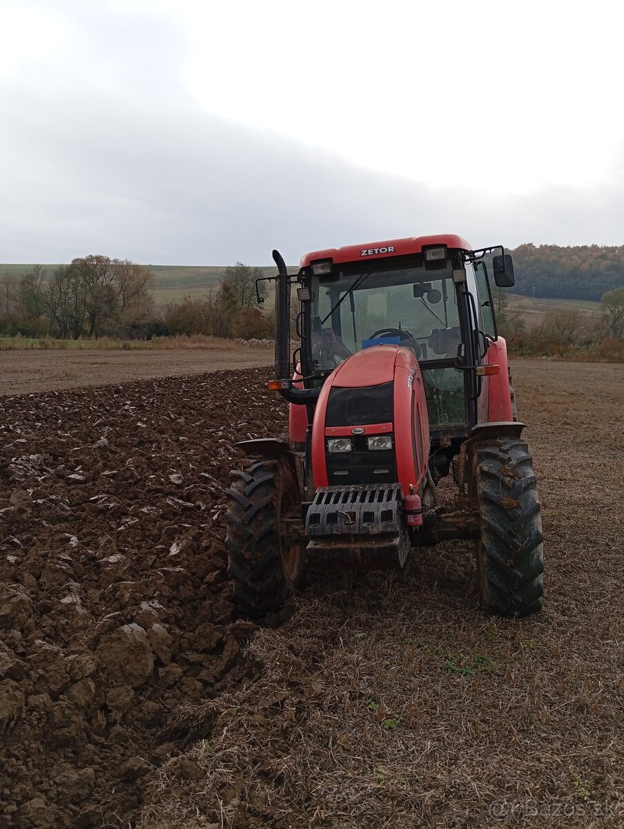 Predám Zetor forterra 9641 - 6