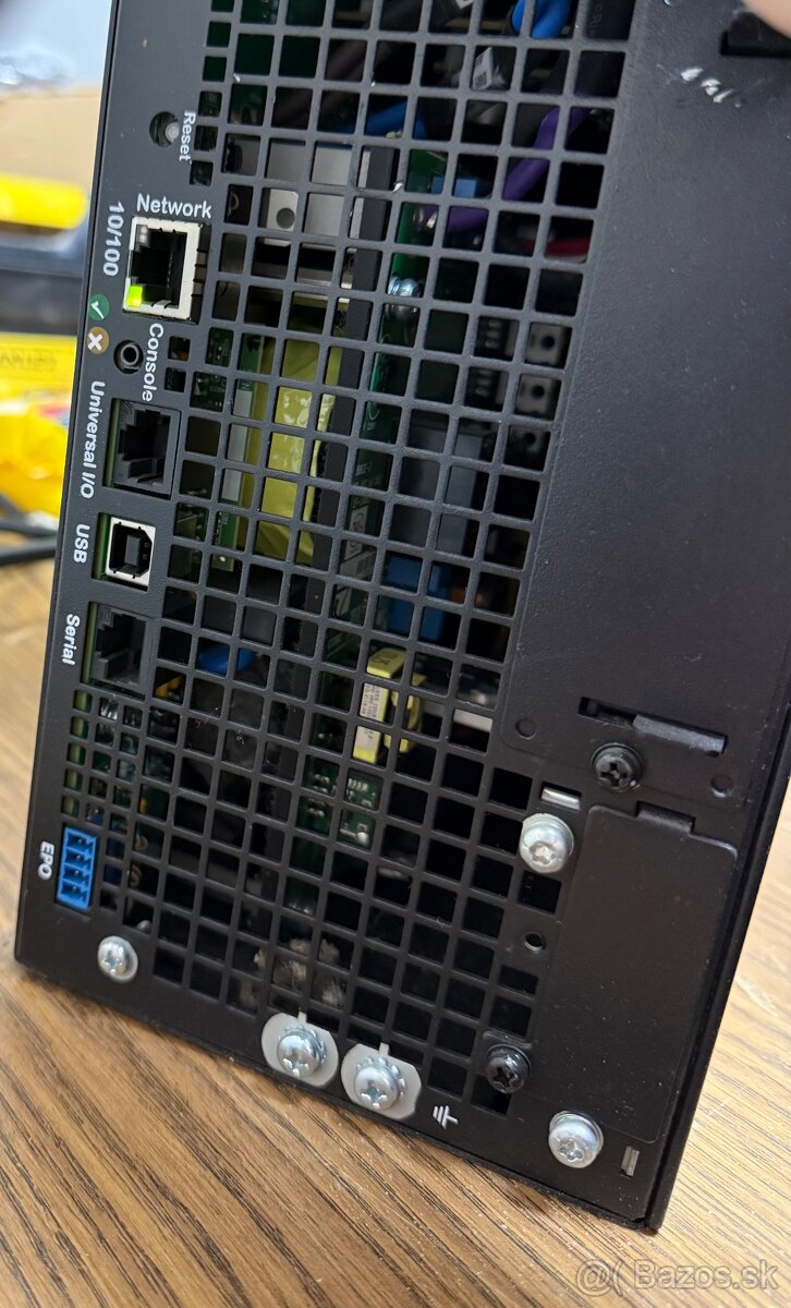 APC Smart-UPS SRT5KRMXLI 5000VA 4500W - 6