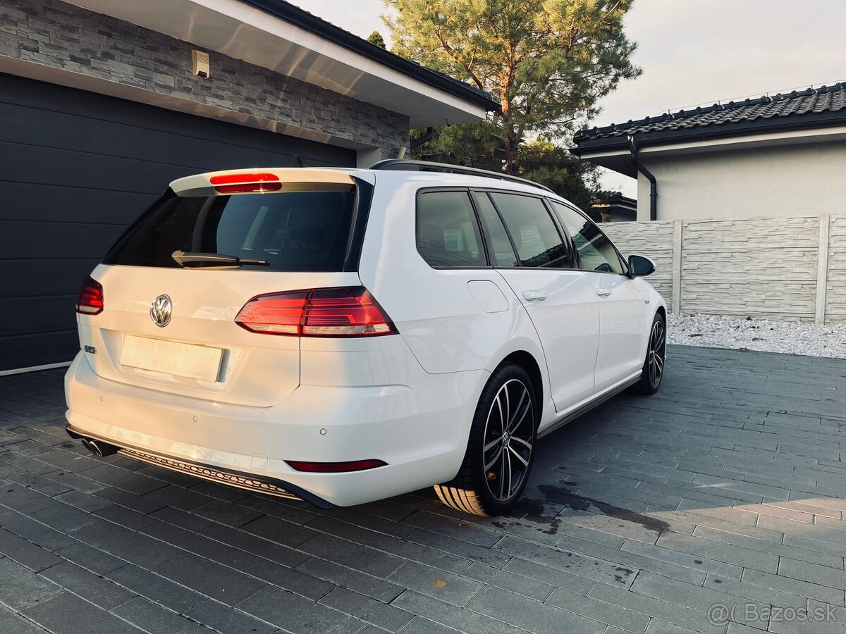 Volkswagen Golf Variant 2.0 TDI BMT GTD DSG - 6