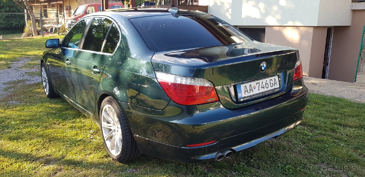 Bmw e60 525xd - 6