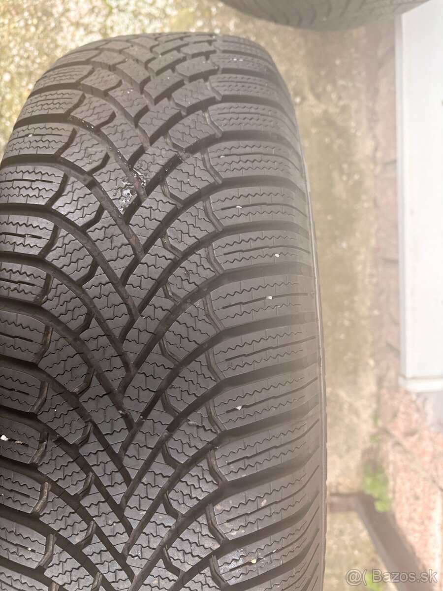 Zimná sada kolies Škoda 215/65 R17 - 6