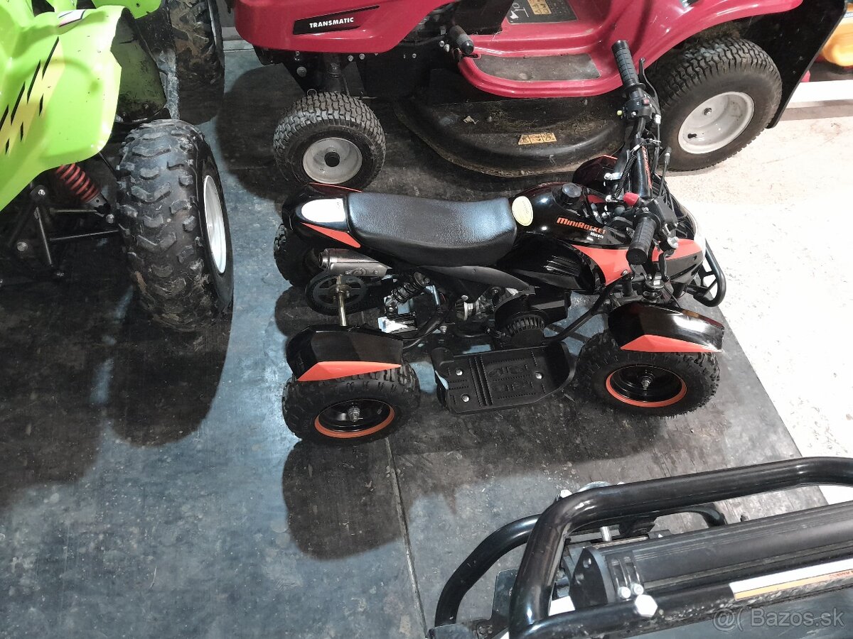 Detská štvorkolka - 6