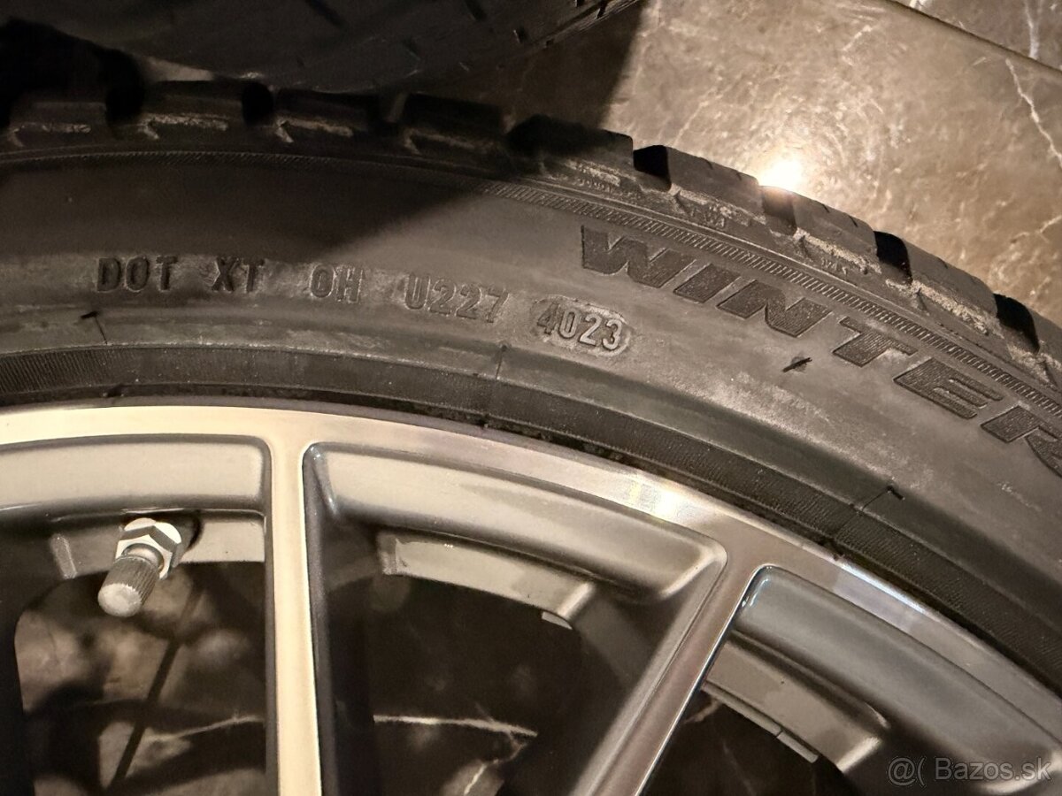 9766012025AA kolesa panamera 976 r21 zimní - 6