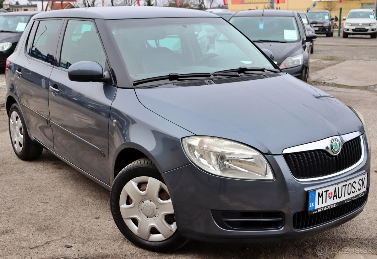 Škoda Fabia 1.9 Tdi - 6
