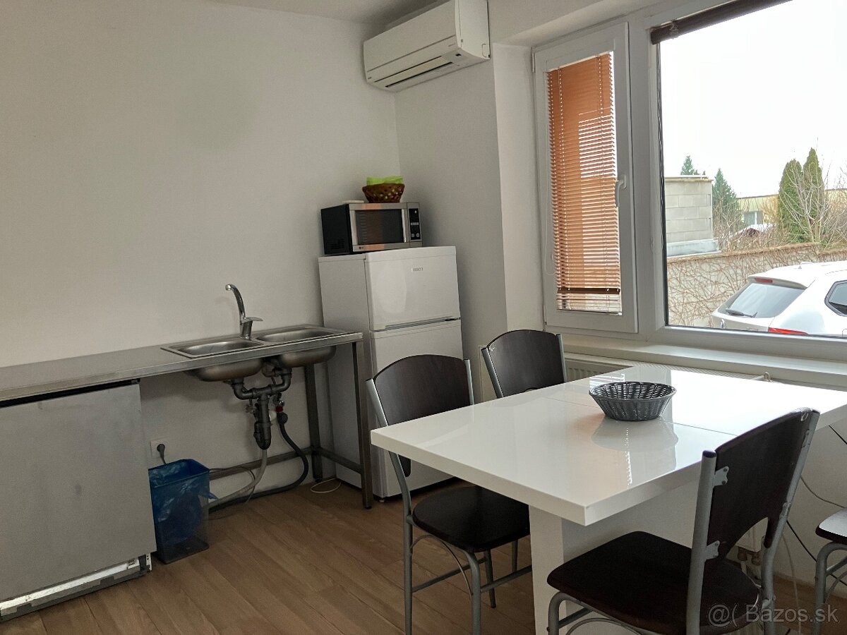 Nové ubytovacie priestory - ul. Levická - 6