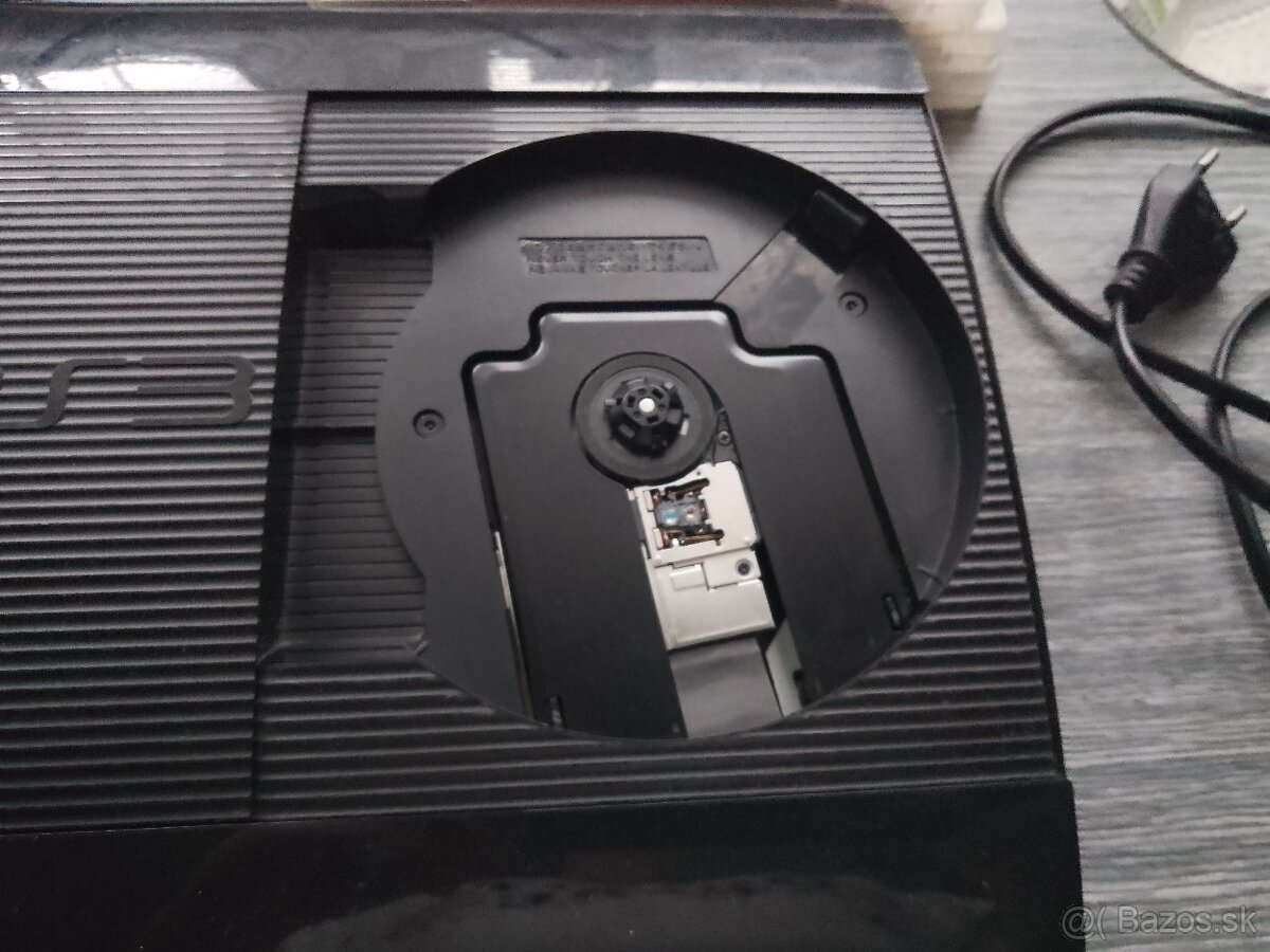 playstation 3 + hry - 6