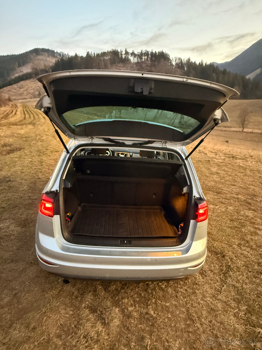 VW Golf Sportsvan 1.2 TSI - 6