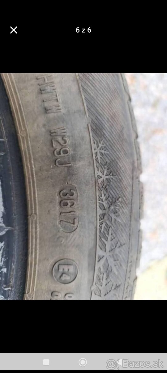 BARUM Polaris 3 175/65 R15 T - 6