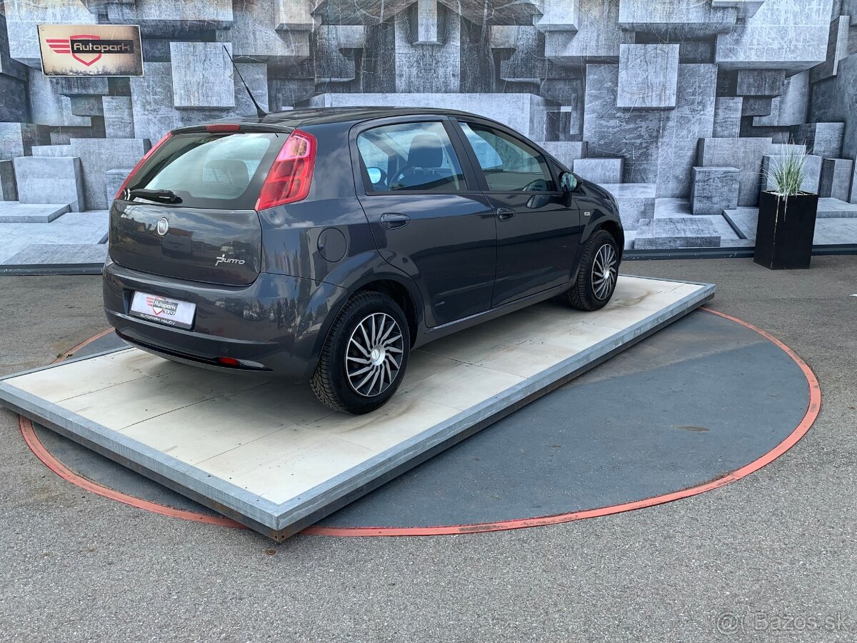 Fiat Punto 1.3JTD, 55KW - 6