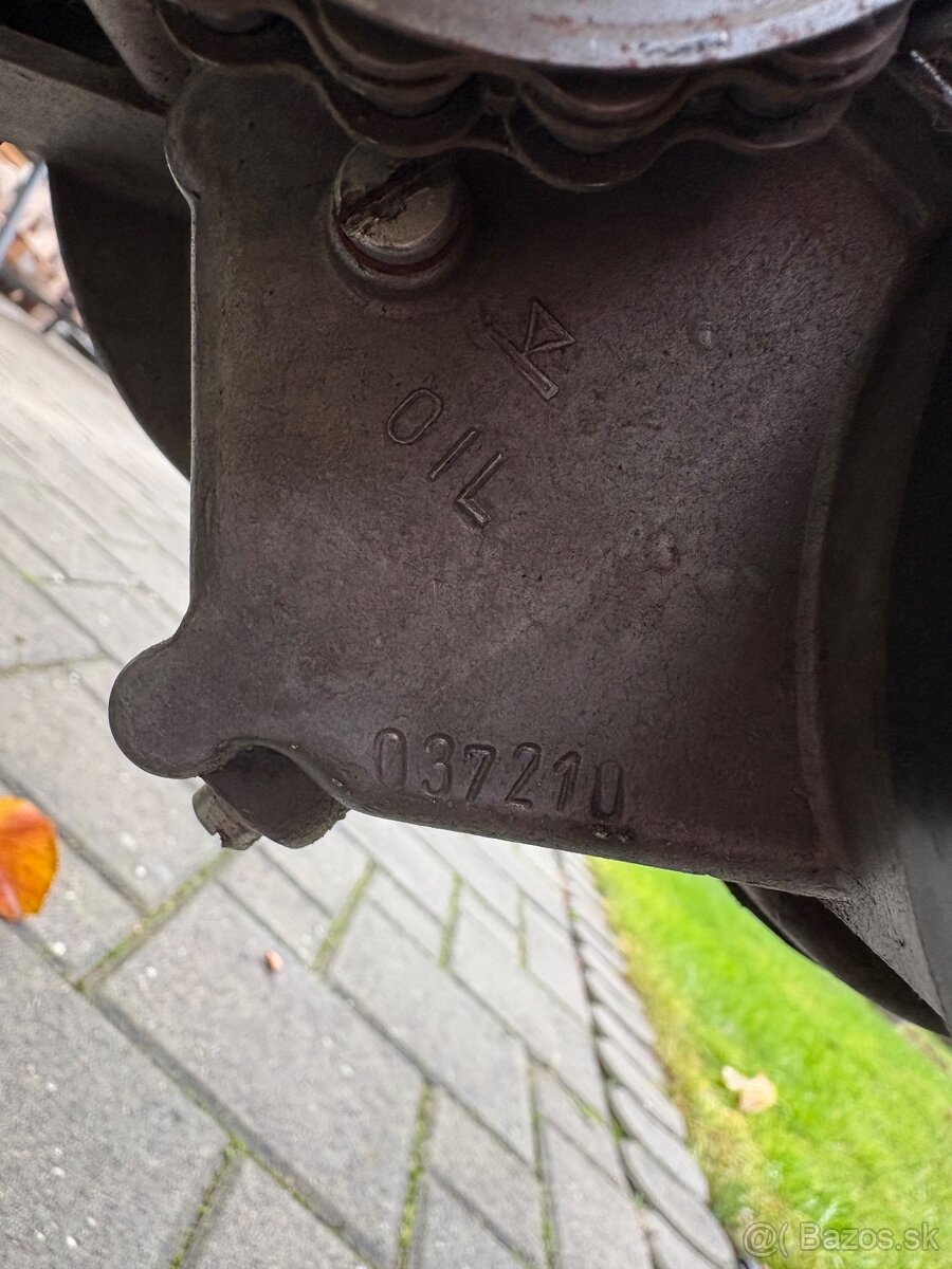 Babetta 210 2 rýchlostná - 6