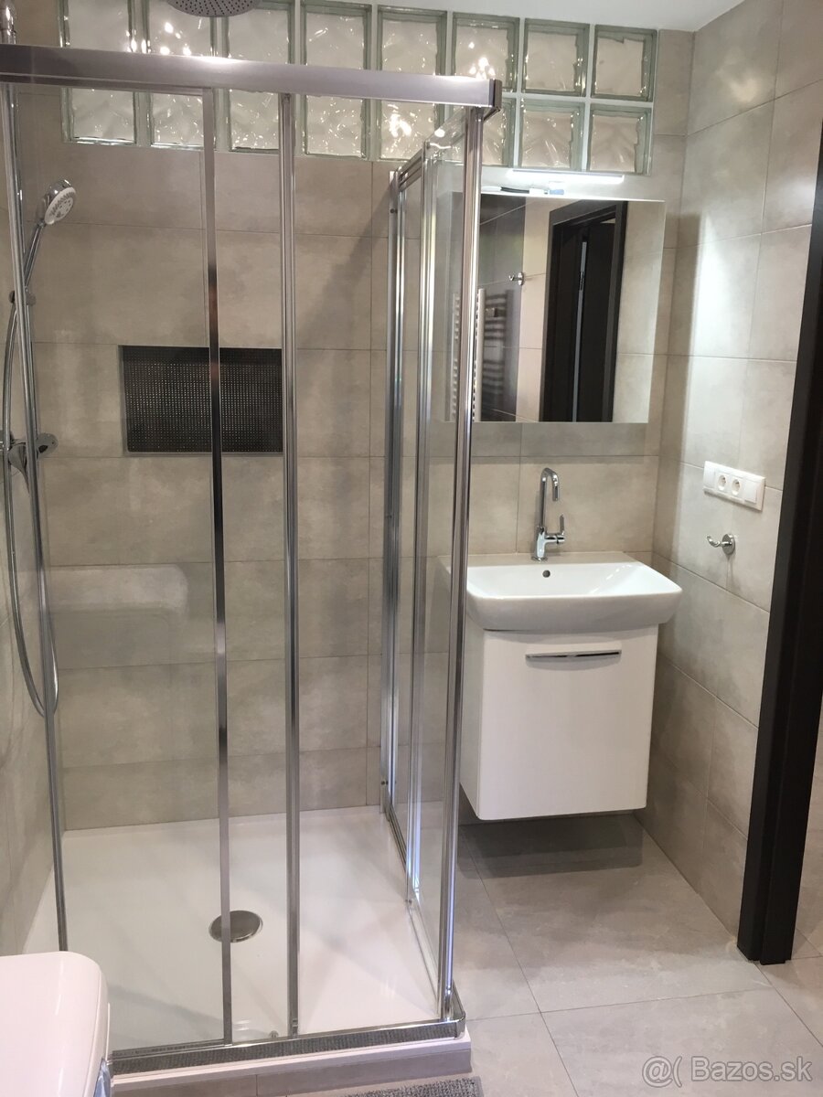 1 izbový byt na dlhodobý prenájom - 6