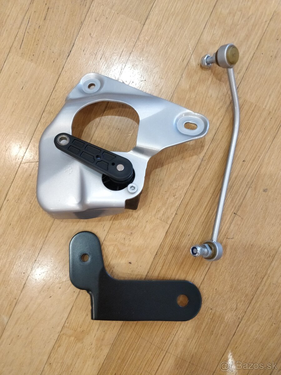 Nivelacie xenónov Octavia - 6