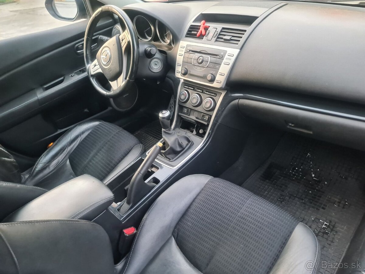 mazda 6 103kw 2L - 6