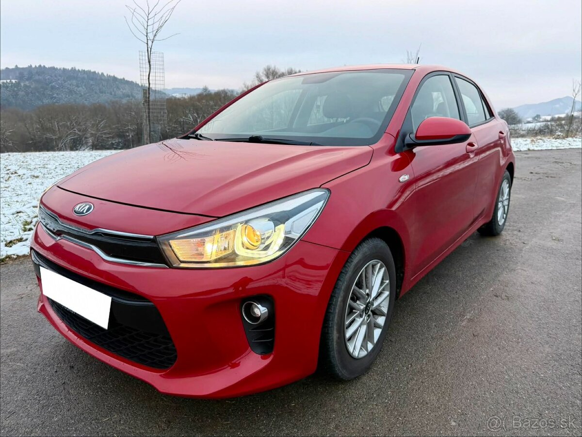 KIA RIO 2019 - 6