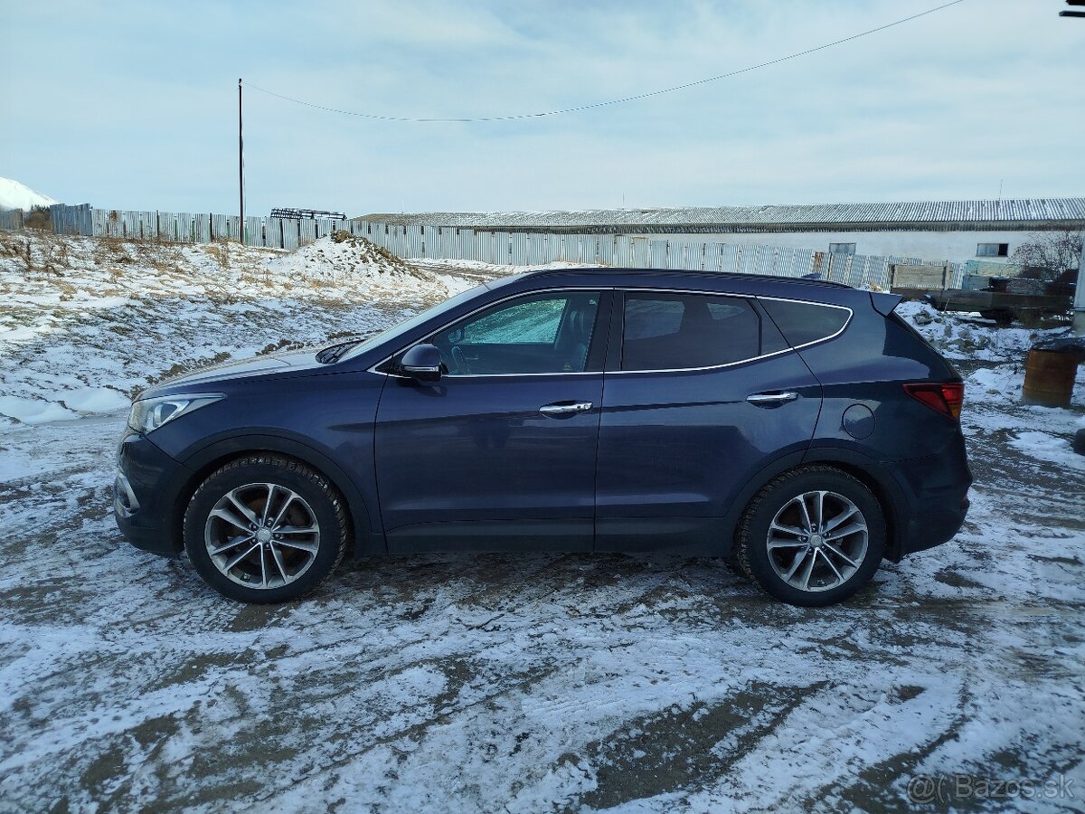 Hyundai santa fe - 6