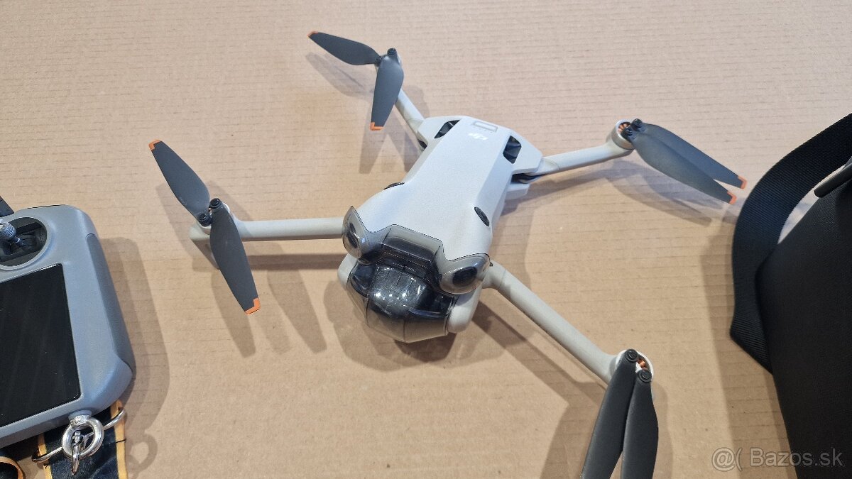 Vymením DJI mini 4 pro fly more combo - 6