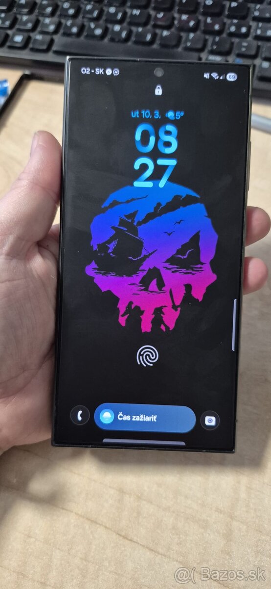 Samsung galaxy s24 ultra/predam/vymenim - 6
