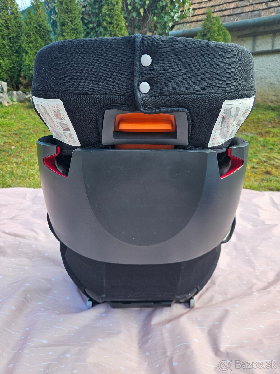 Autosedačky Cybex Solution X-fix - 6