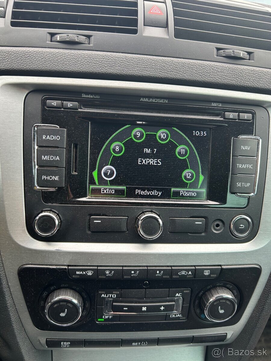 Skoda Octavia II Facelift RS 2.0 TDI - 6