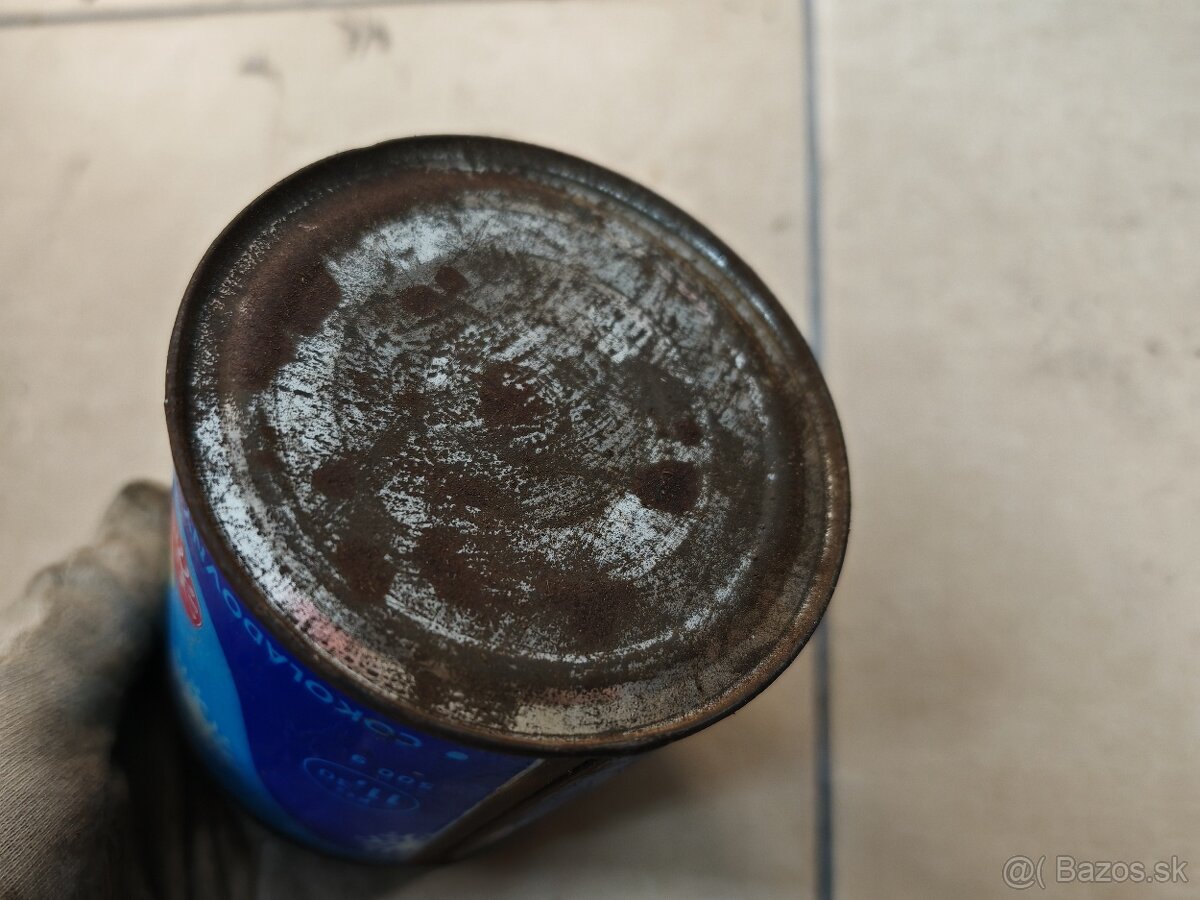 Plechovka od cukrikov - 6