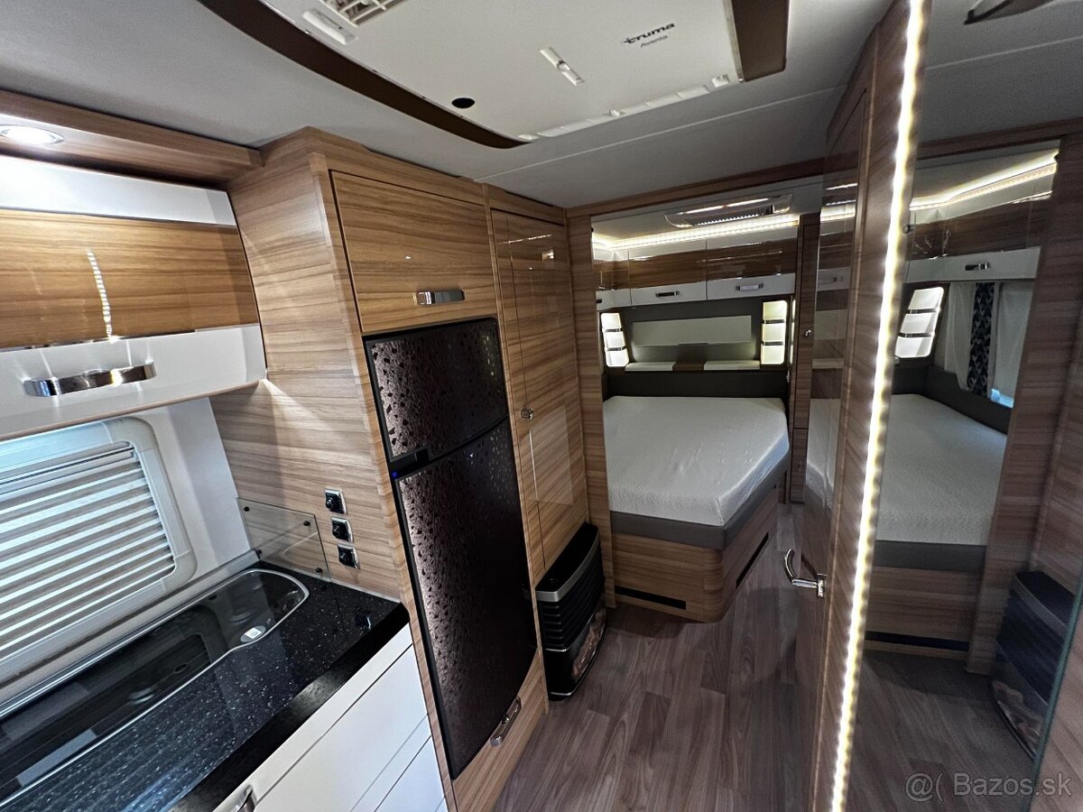 Tabbert 2018 Bellini 620 SD/F - 6