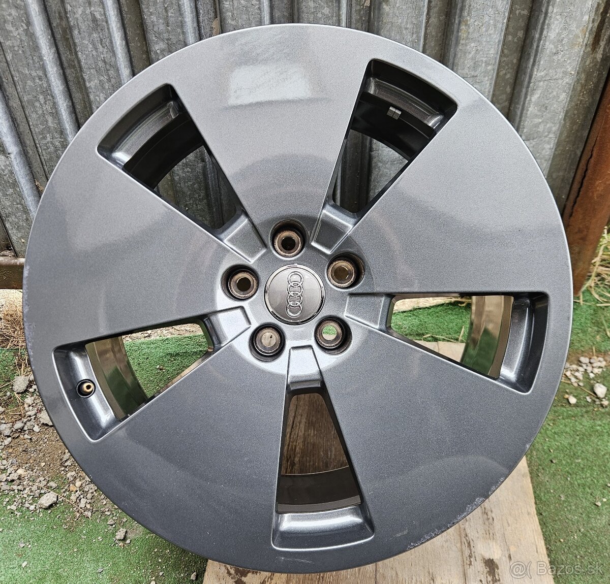 Originálne disky AUDI - 5x112 r19 - 6
