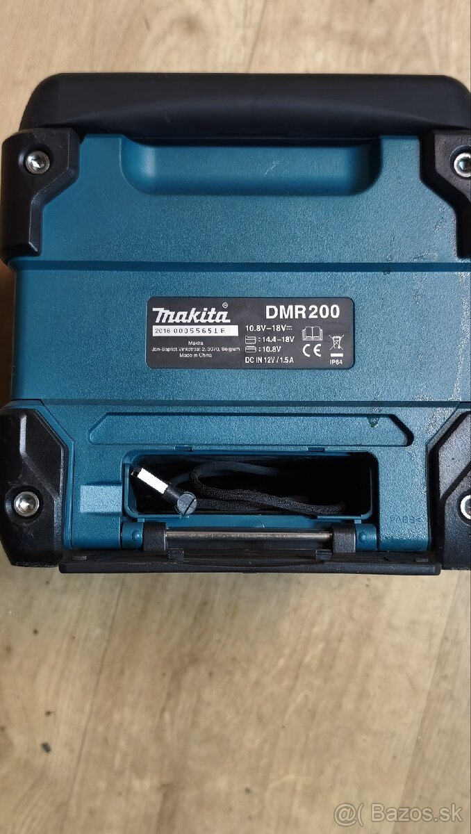 Makita DMR 200 - 6