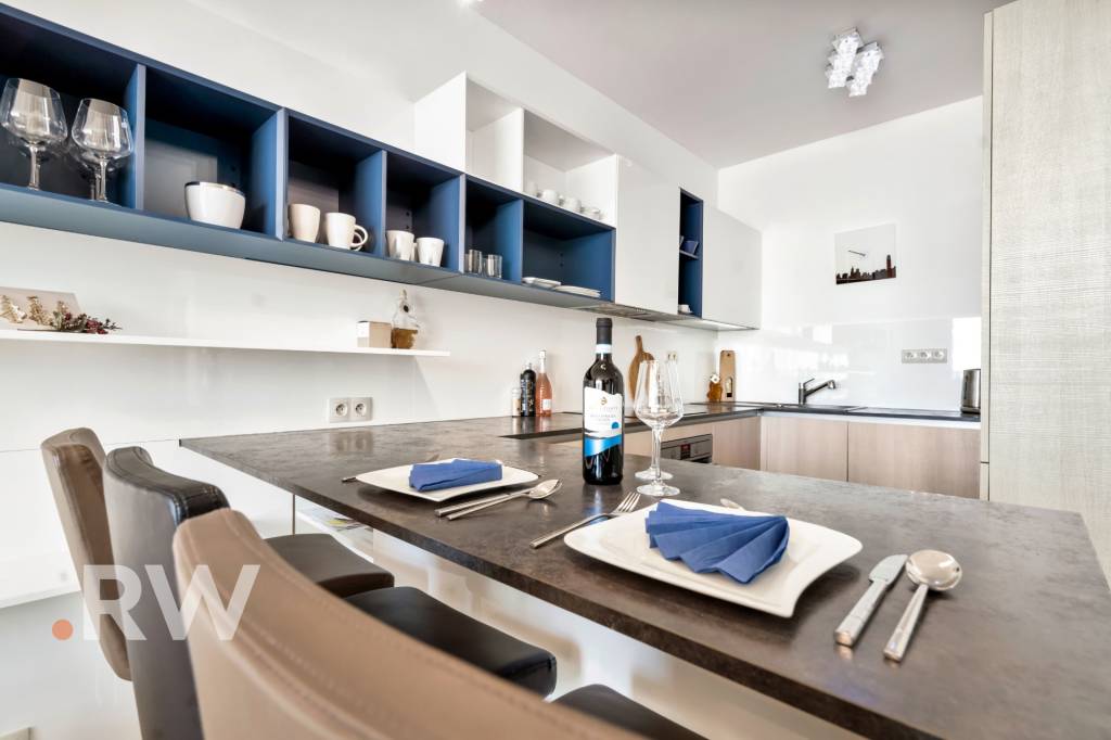 Panorama City I Exkluzívny 2 izbový byt s výnimočnou atmosfé - 6