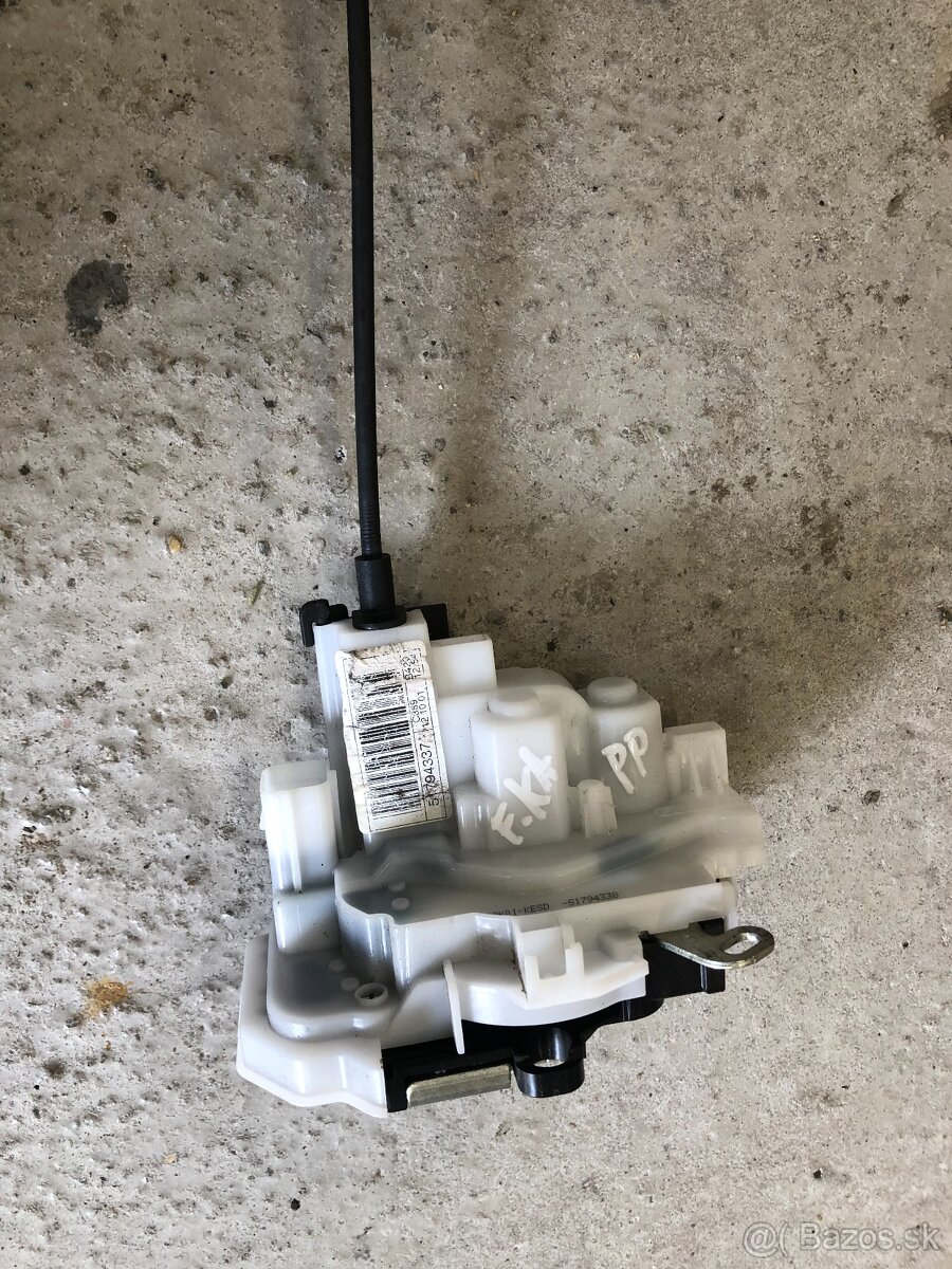 ford ka 2 alternator klima servo abs zamok kufor ventilator - 6