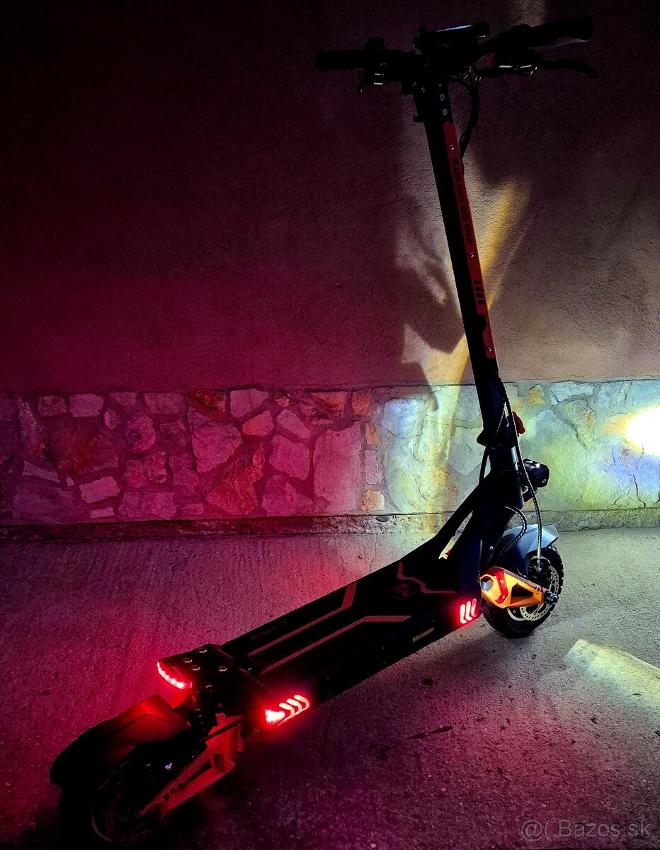 KuKirin Kugoo G3 pro najazdene iba 14Km Stav novej - 6