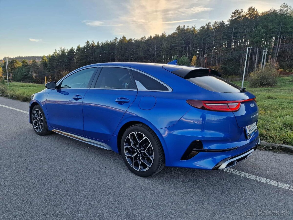 KIA pro ceed GT line 2022/05 40k km ako nové Plná vybava - 6